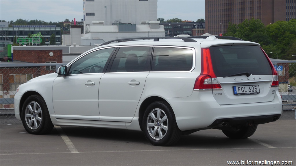 Bild 22 på Volvo V70