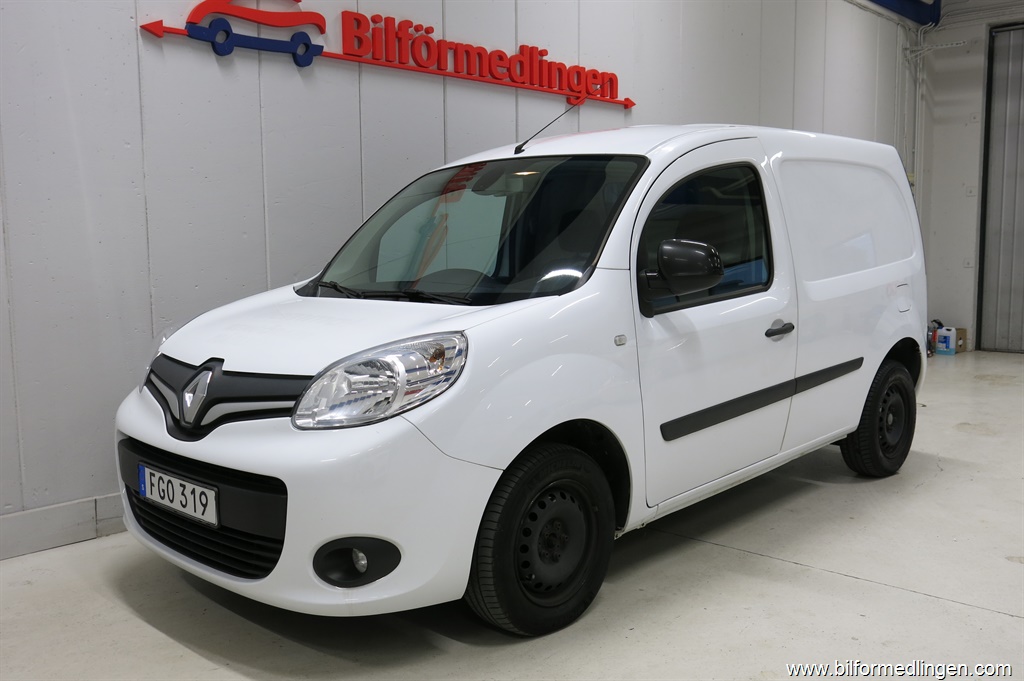 Bild 4 på Renault Kangoo