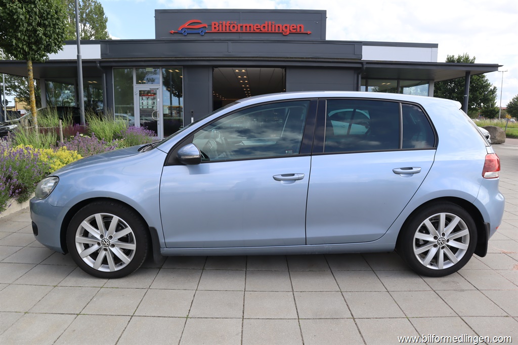 Bild 1 på Volkswagen Golf
