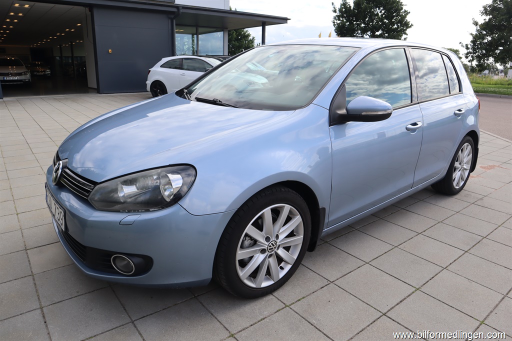 Bild 2 på Volkswagen Golf