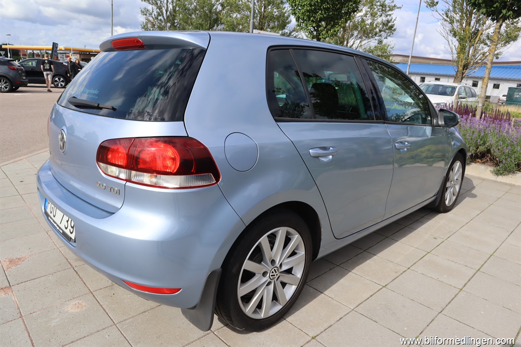 Bild 3 på Volkswagen Golf