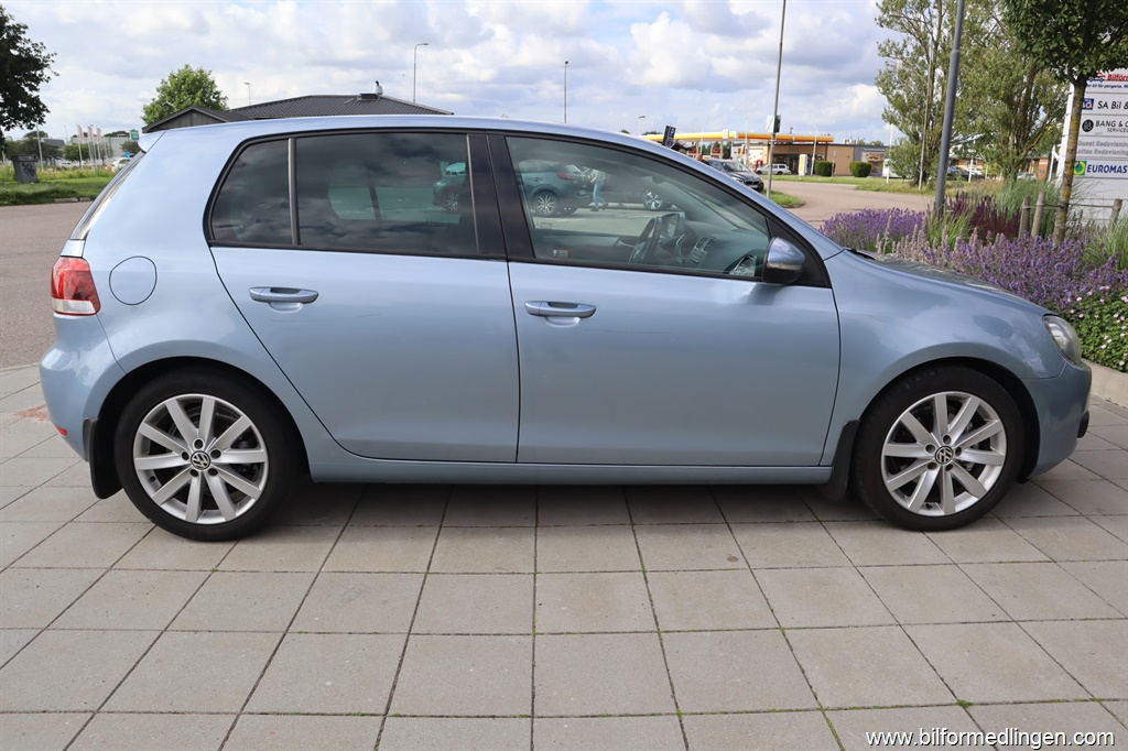 Bild 9 på Volkswagen Golf