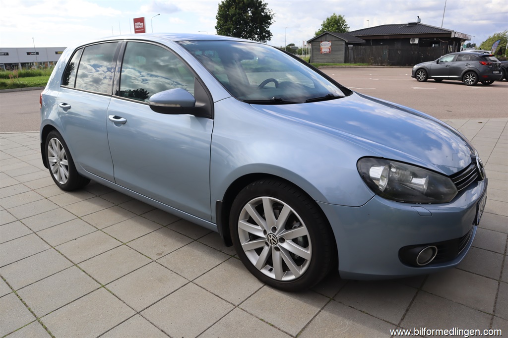 Bild 10 på Volkswagen Golf