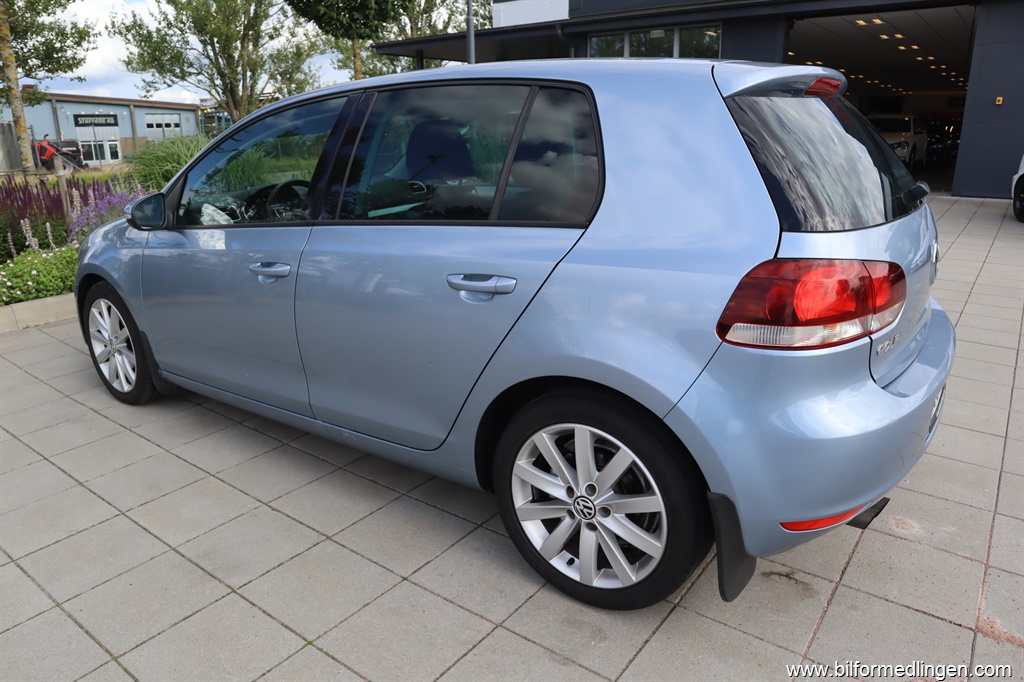 Bild 11 på Volkswagen Golf