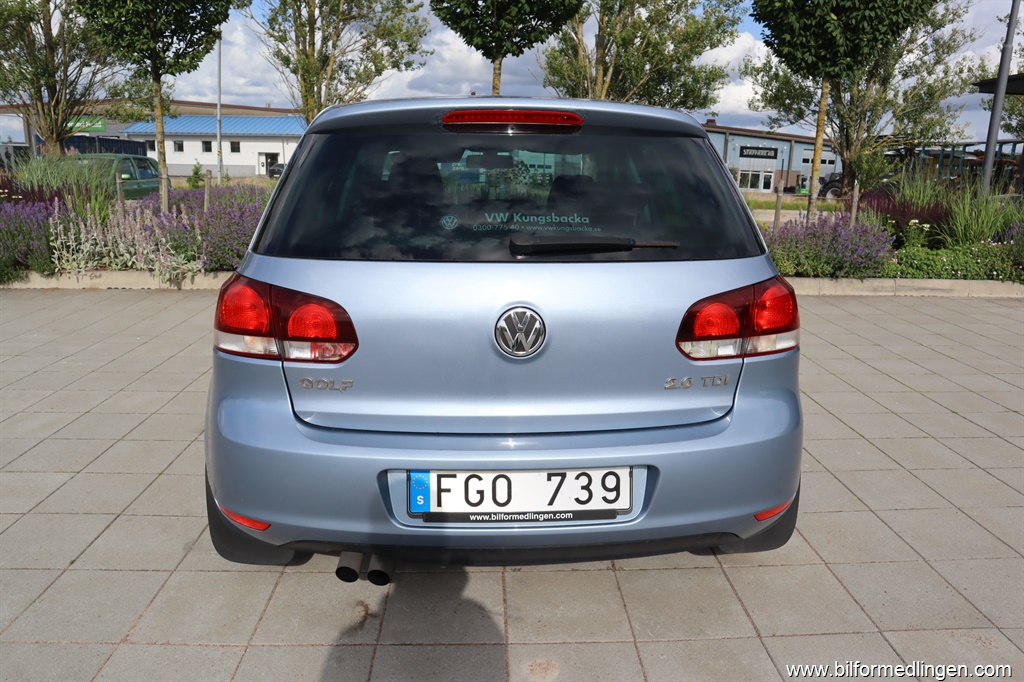 Bild 12 på Volkswagen Golf