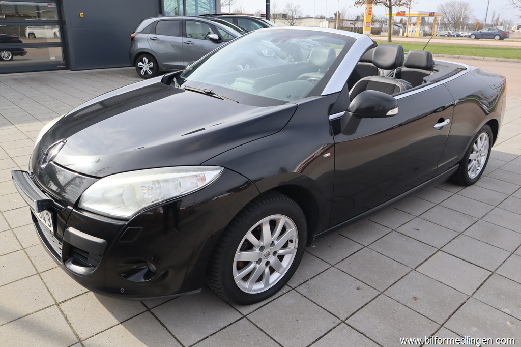 Bild 2 på Renault Mégane