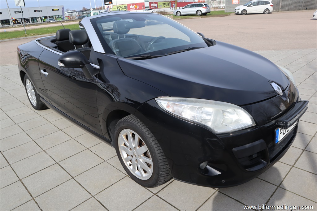 Bild 8 på Renault Mégane
