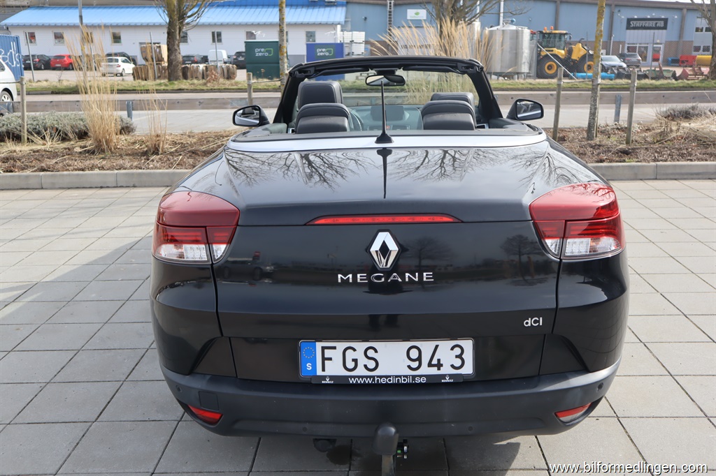Bild 11 på Renault Mégane