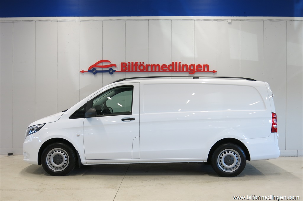 Bild 1 på Mercedes-Benz Vito)