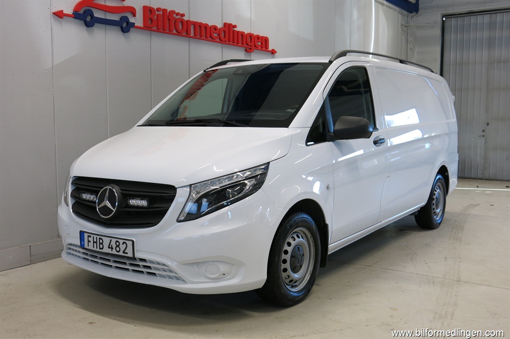 Bild 2 på Mercedes-Benz Vito