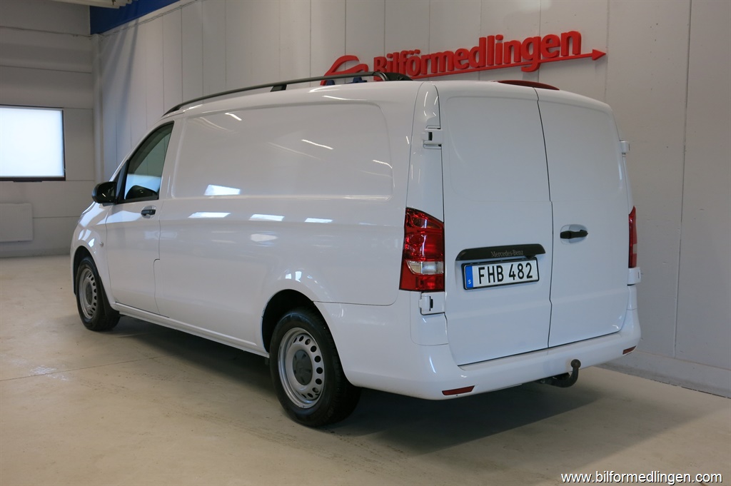 Bild 3 på Mercedes-Benz Vito