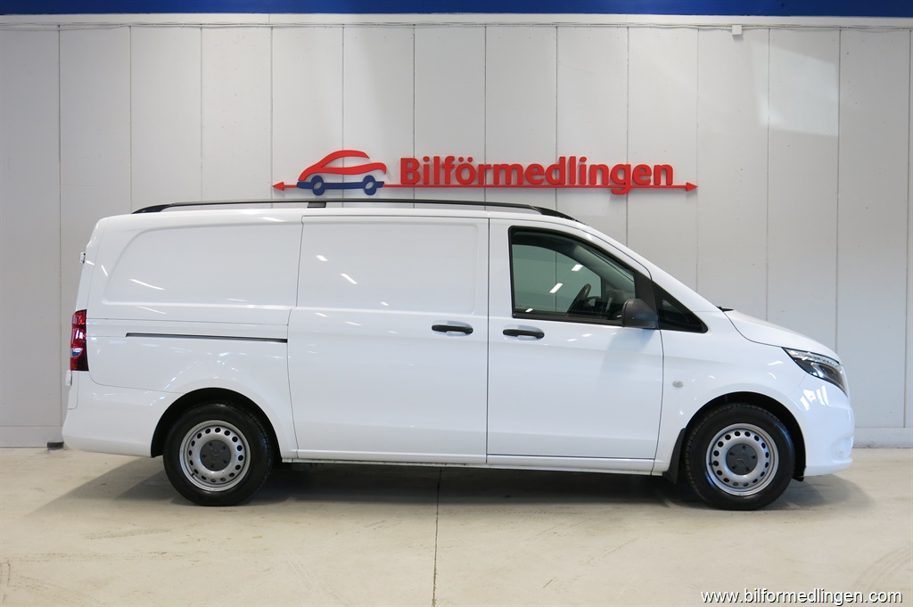 Bild 4 på Mercedes-Benz Vito