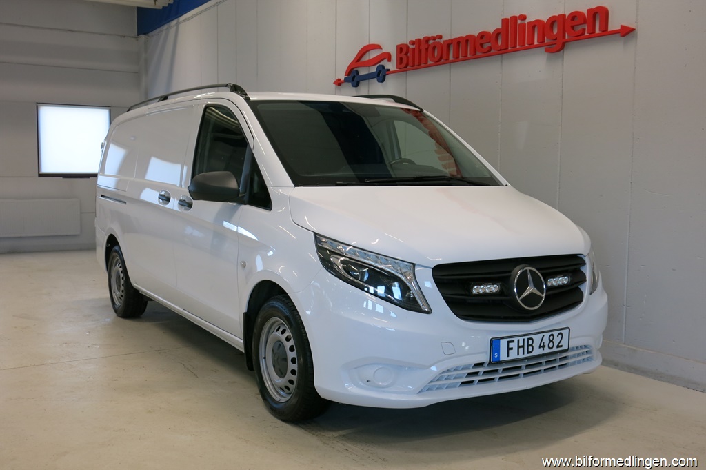 Bild 5 på Mercedes-Benz Vito