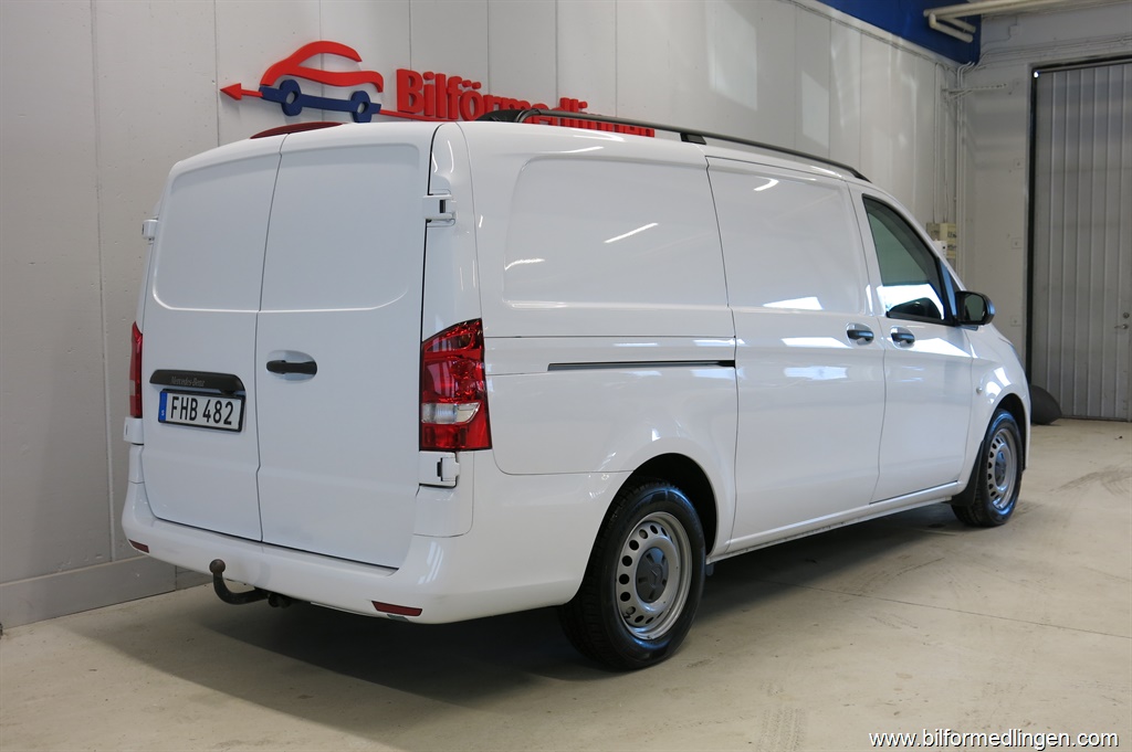 Bild 6 på Mercedes-Benz Vito