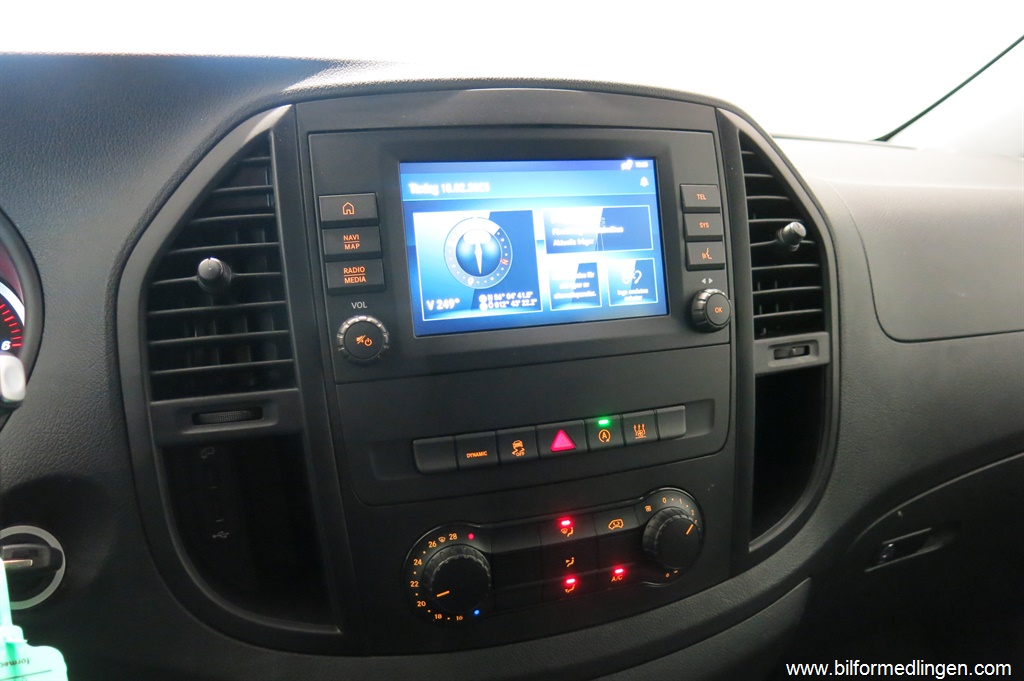 Bild 8 på Mercedes-Benz Vito
