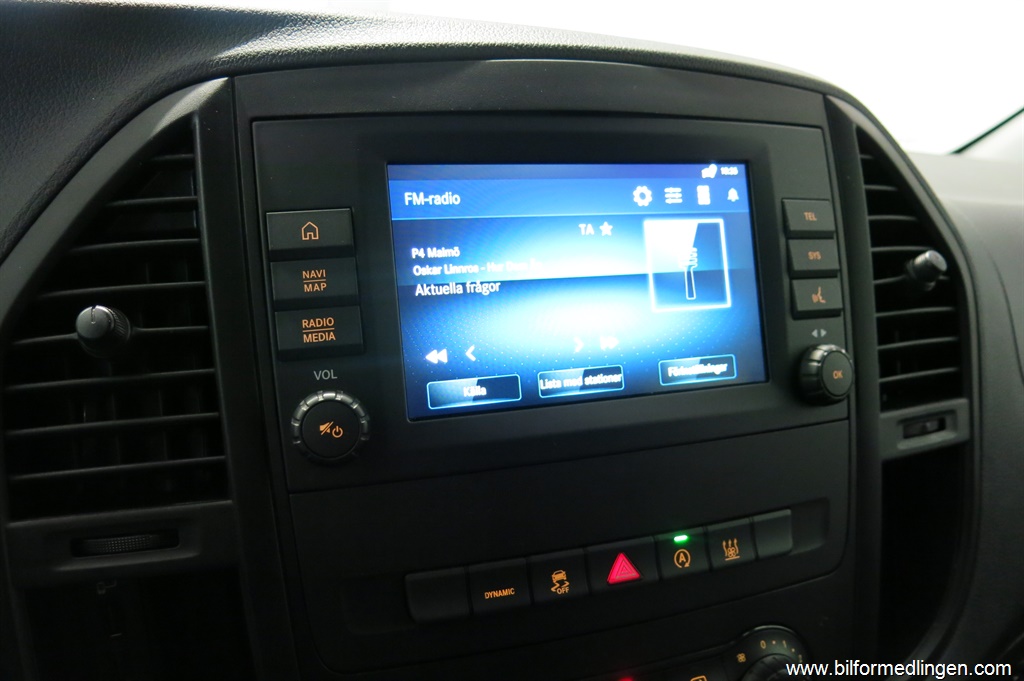 Bild 10 på Mercedes-Benz Vito