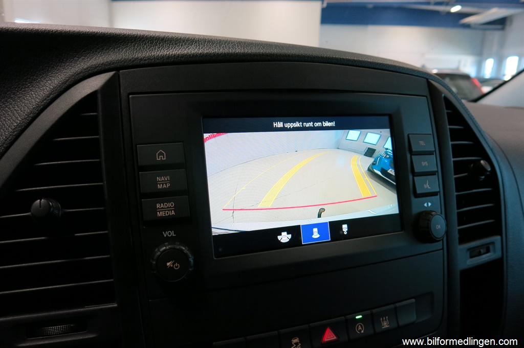 Bild 11 på Mercedes-Benz Vito