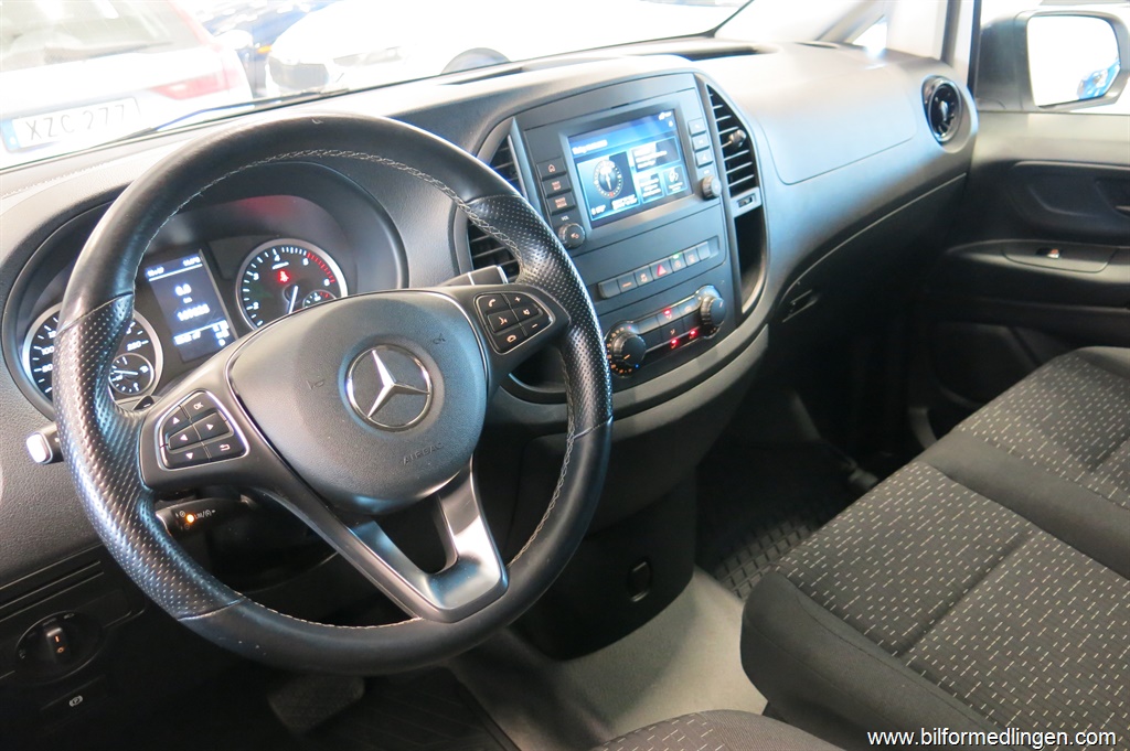 Bild 12 på Mercedes-Benz Vito