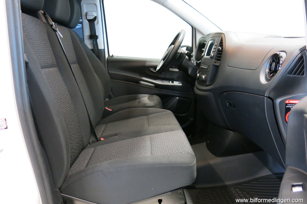 Bild 14 på Mercedes-Benz Vito