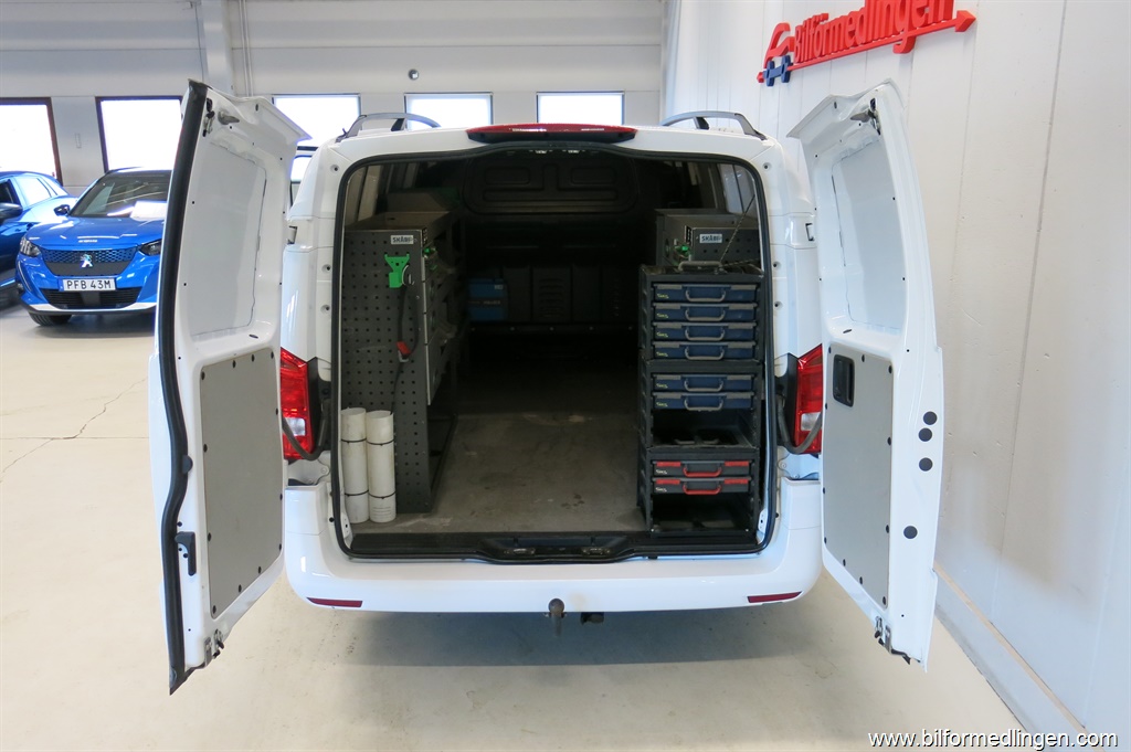 Bild 15 på Mercedes-Benz Vito