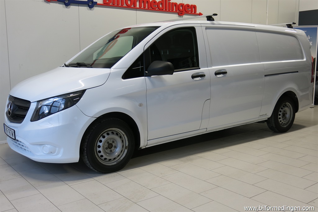 Bild 2 på Mercedes-Benz Vito