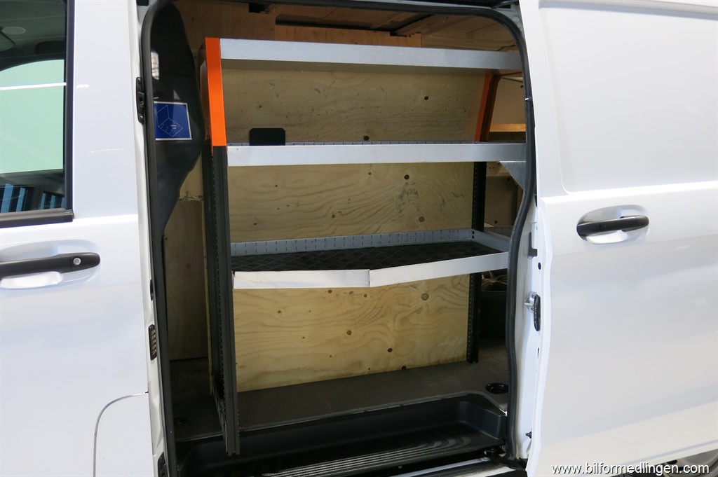 Bild 4 på Mercedes-Benz Vito