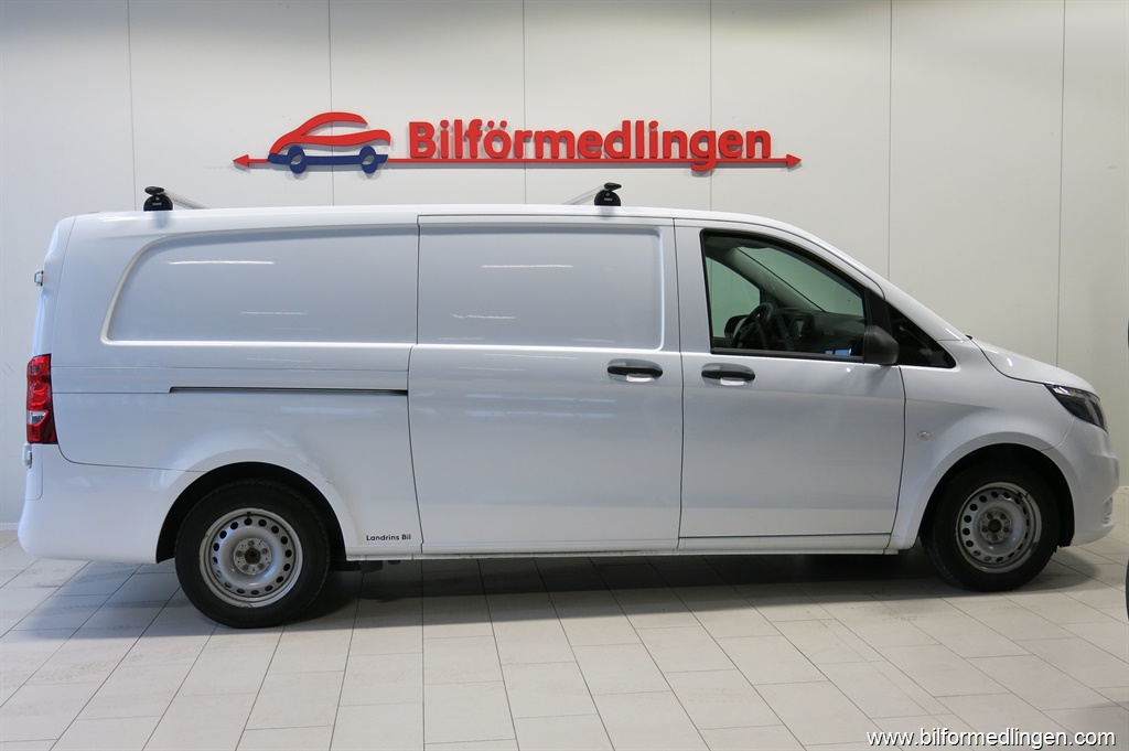 Bild 9 på Mercedes-Benz Vito