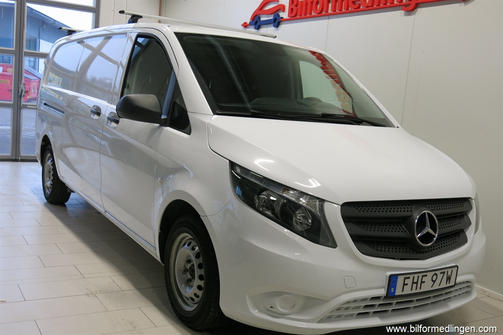 Bild 10 på Mercedes-Benz Vito