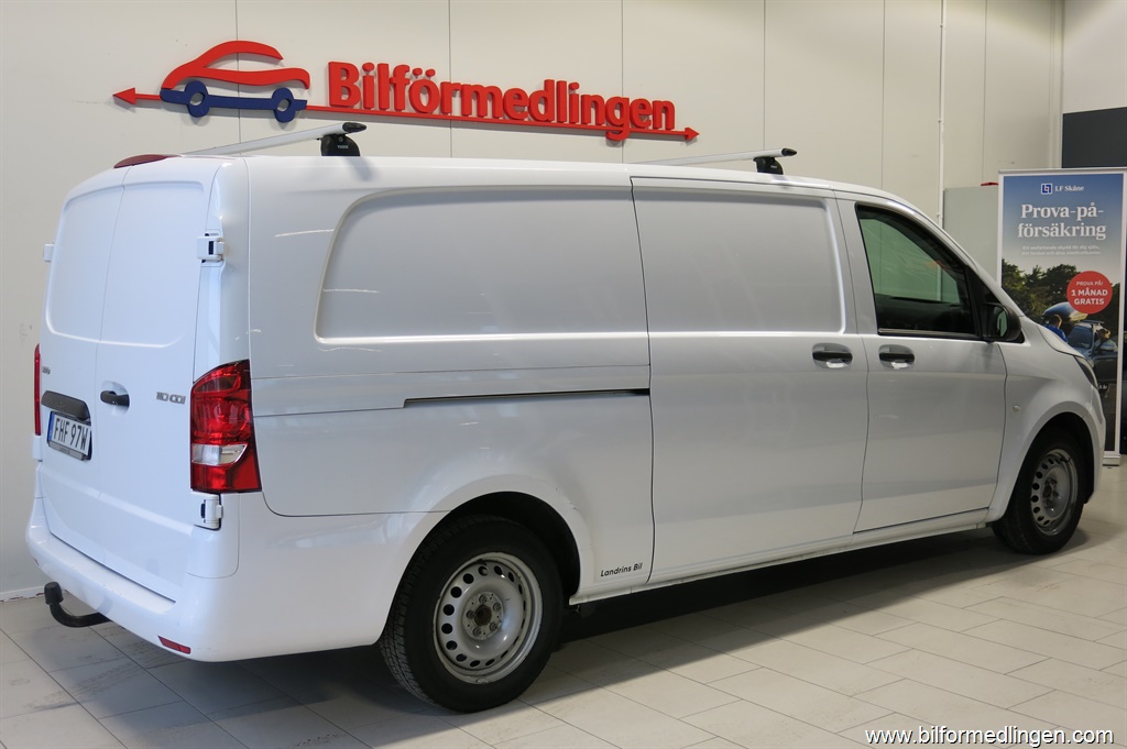 Bild 11 på Mercedes-Benz Vito