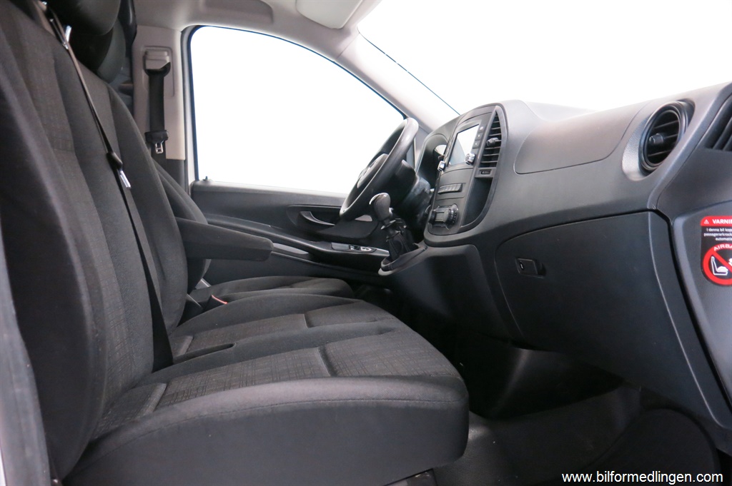 Bild 12 på Mercedes-Benz Vito