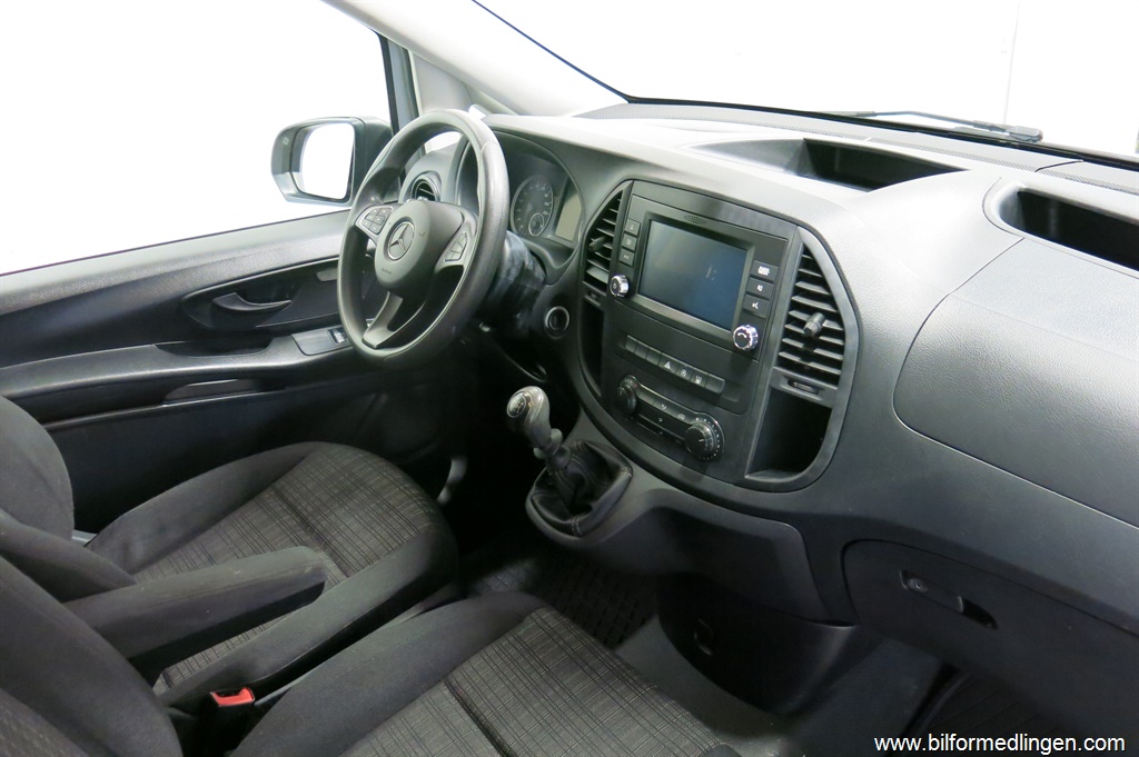 Bild 13 på Mercedes-Benz Vito