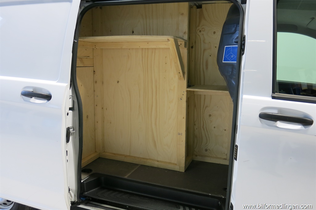 Bild 14 på Mercedes-Benz Vito