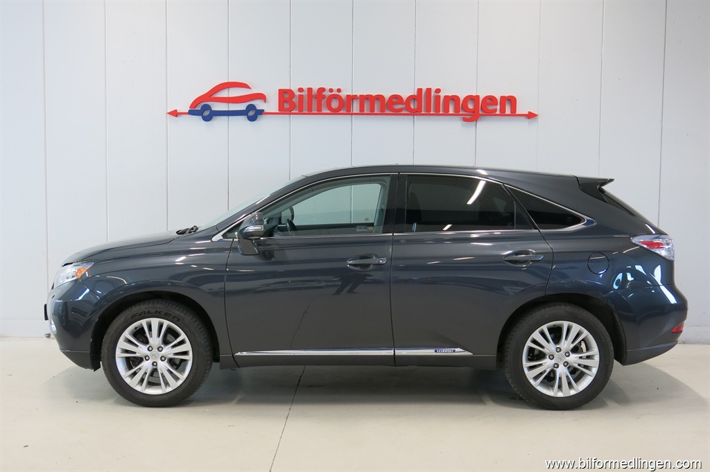 Bild 1 på Lexus RX