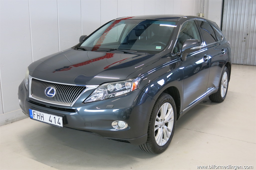 Bild 2 på Lexus RX