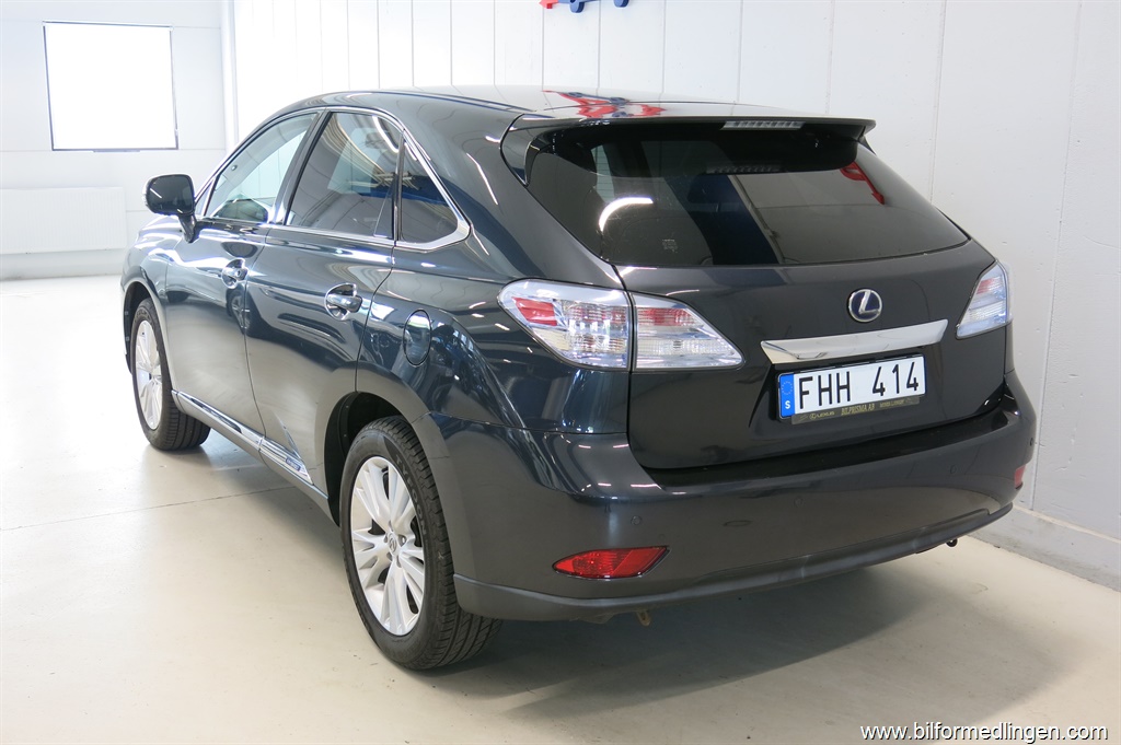 Bild 3 på Lexus RX
