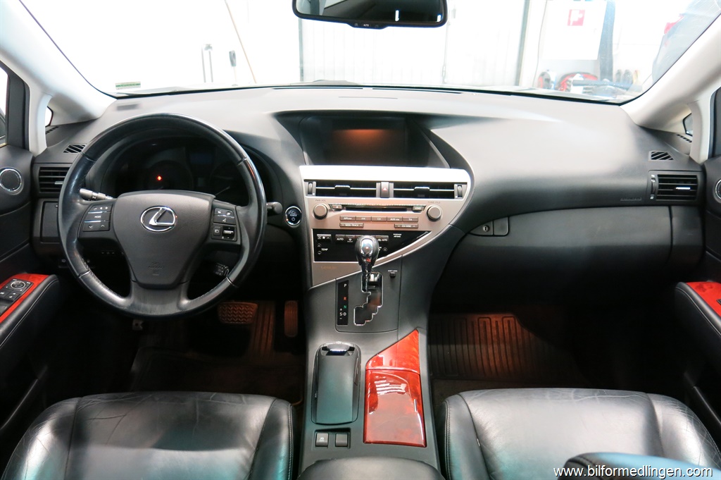 Bild 4 på Lexus RX