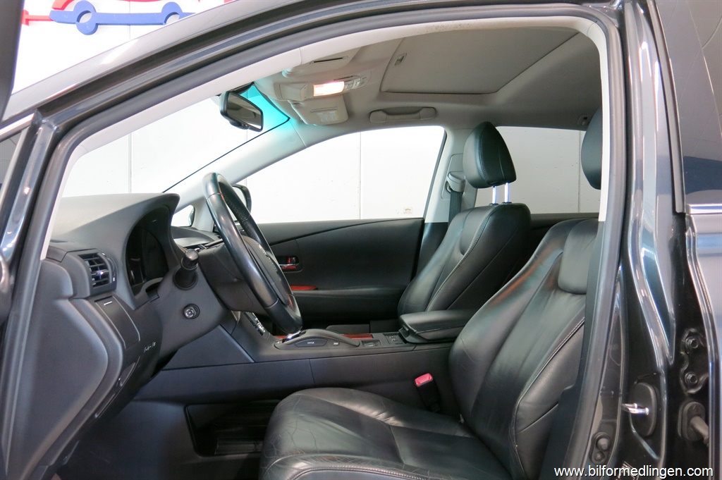 Bild 5 på Lexus RX
