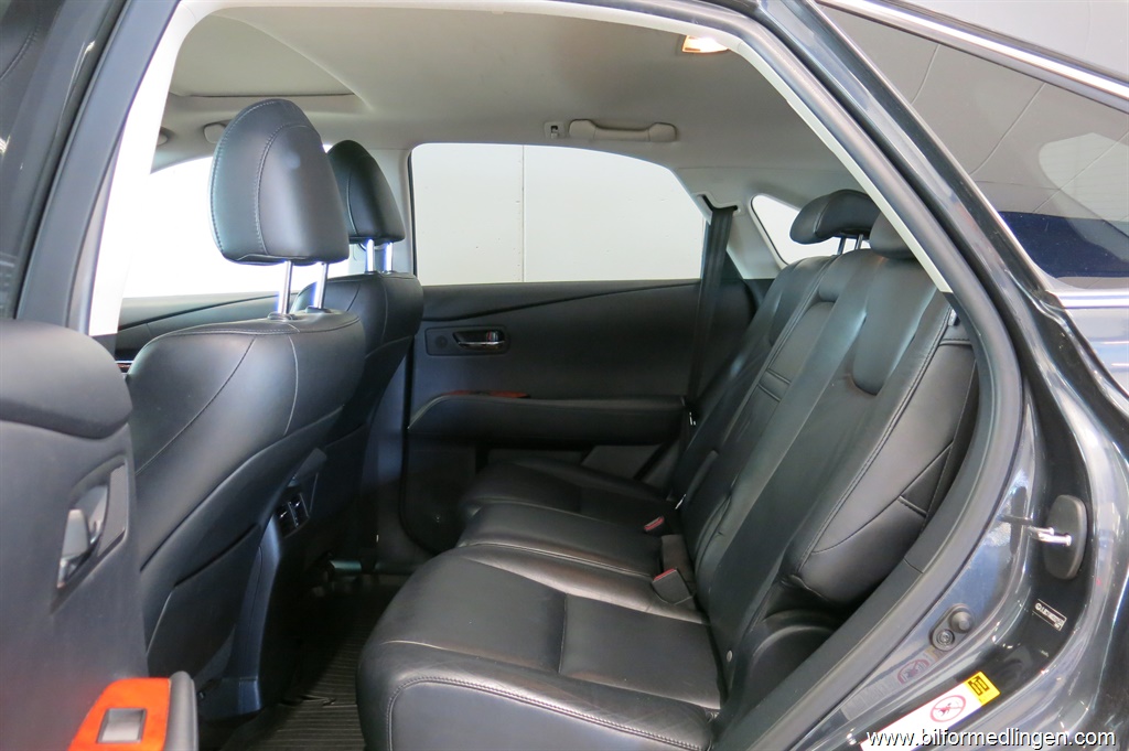 Bild 6 på Lexus RX