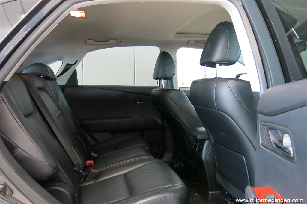 Bild 8 på Lexus RX