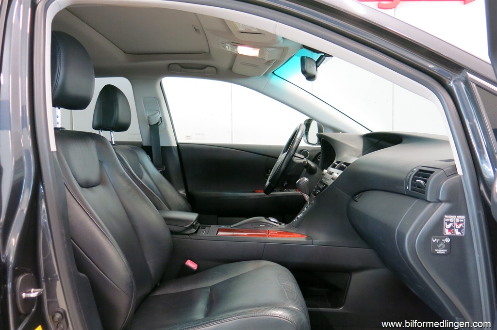 Bild 9 på Lexus RX
