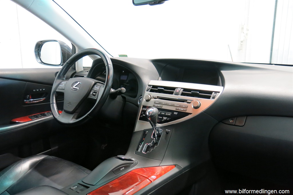 Bild 19 på Lexus RX