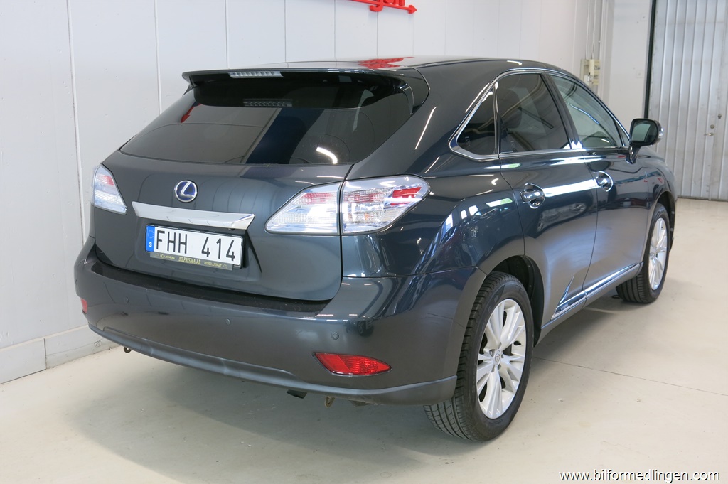 Bild 20 på Lexus RX