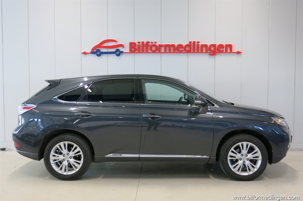 Bild 21 på Lexus RX