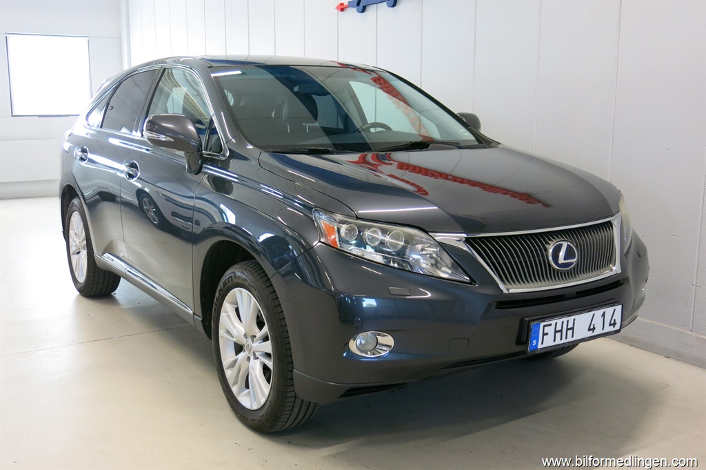 Bild 22 på Lexus RX