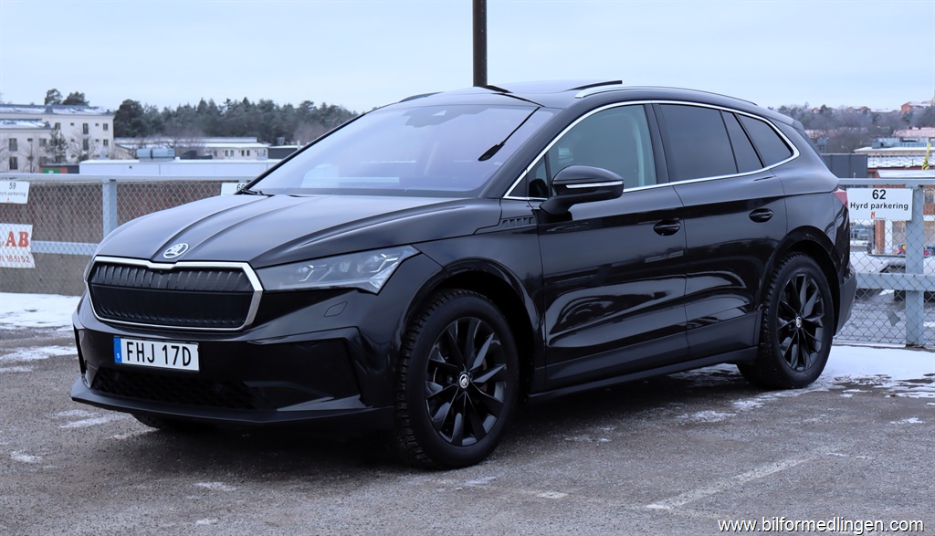 Bild 2 på Skoda Enyaq