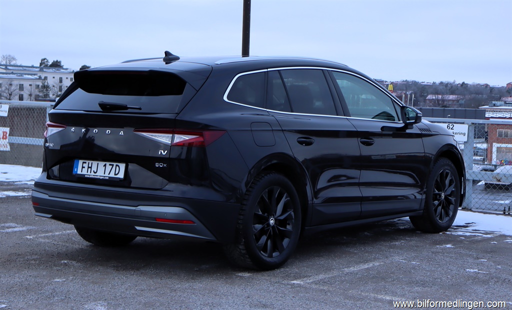 Bild 3 på Skoda Enyaq