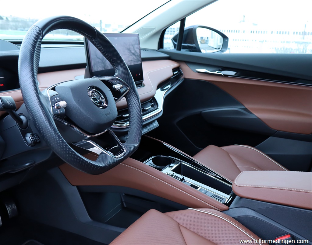 Bild 11 på Skoda Enyaq