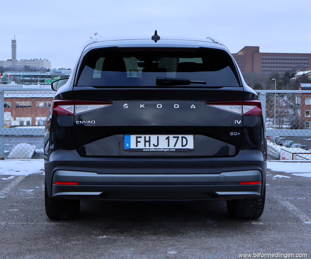 Bild 23 på Skoda Enyaq