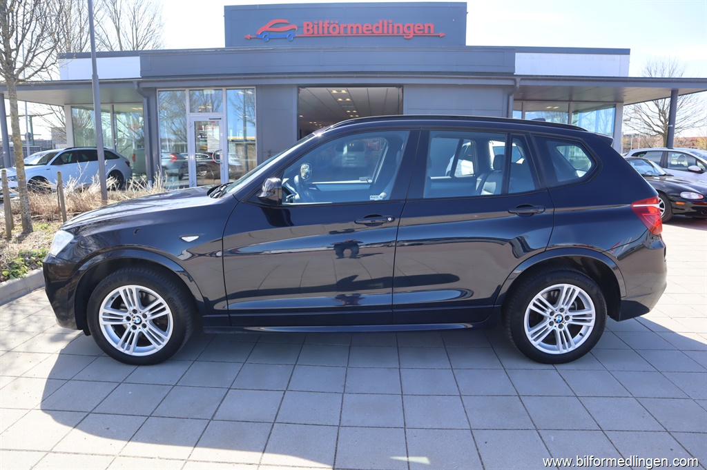 Bild 1 på BMW X3)