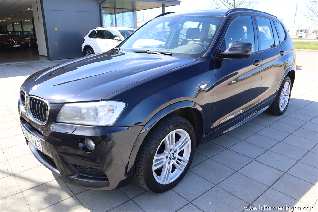 Bild 2 på BMW X3